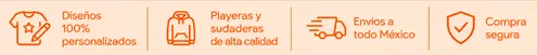 Funcionalidades destacadas del sitio GiveMeThatPencil.com