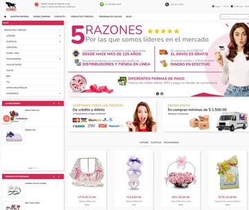 Tienda virtual